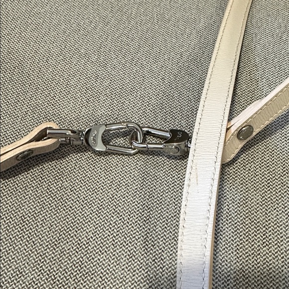 Longchamp Roseau Mini Leather Crossbody - Picture 16 of 16